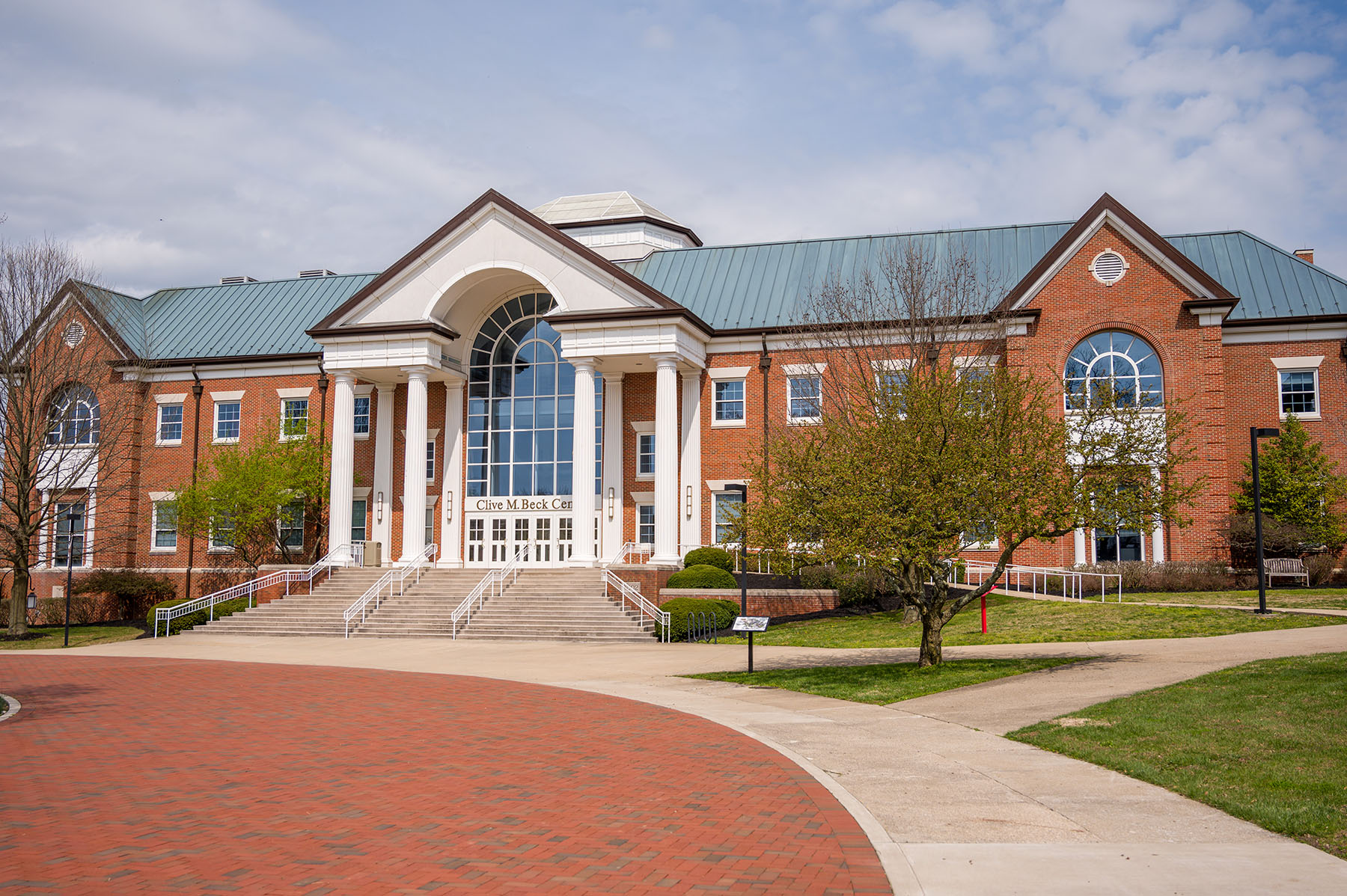 Transylvania University's Beck Center