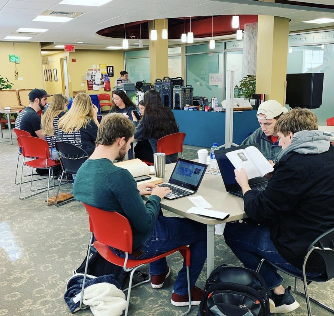 Edit-a-thon participants