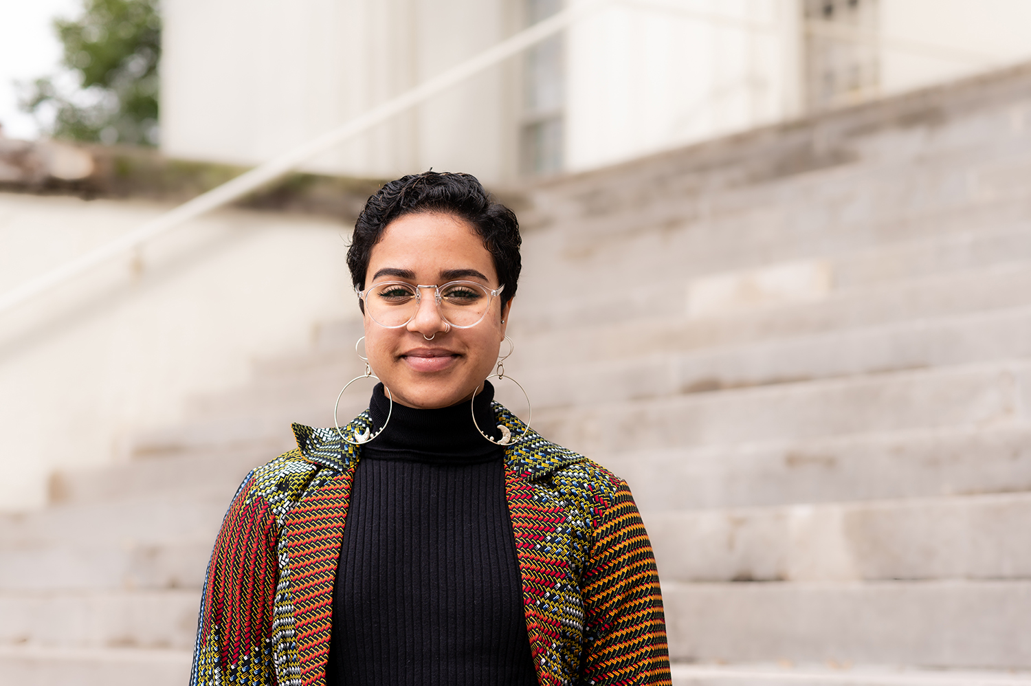 Enchanted by Transy, student commits to campus life, leadership