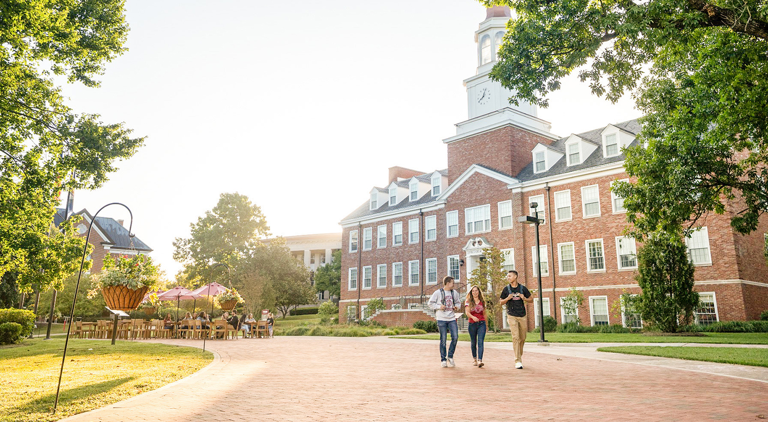 On-campus tours on hold, but admissions continues with virtual options