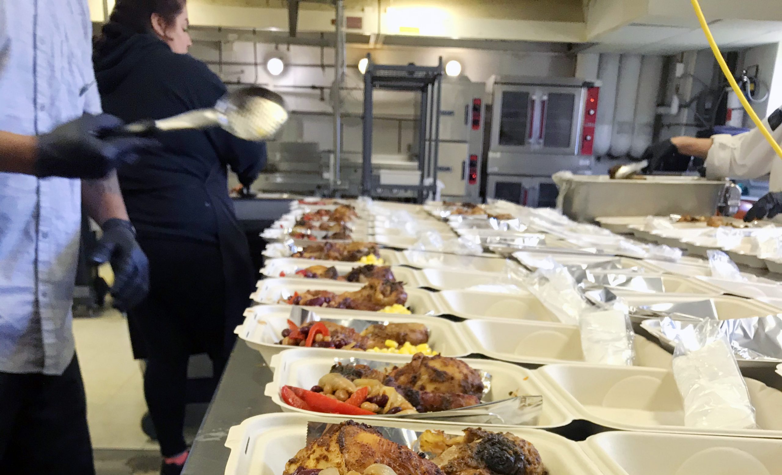 Transylvania’s food service partner highlighted by Forbes as ‘Shining light in dark times’