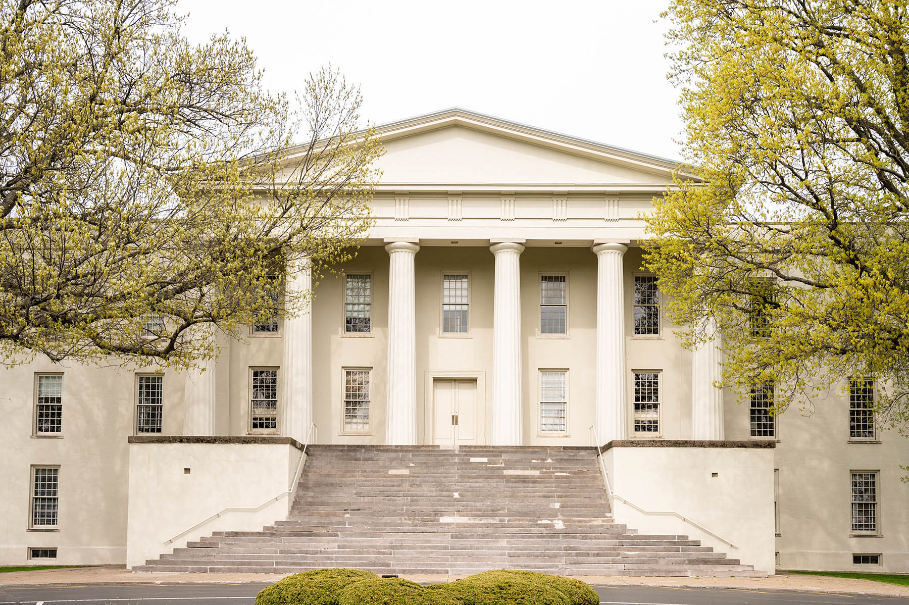 Message from Interim President Williams to the Transylvania community (April 10, 2020)