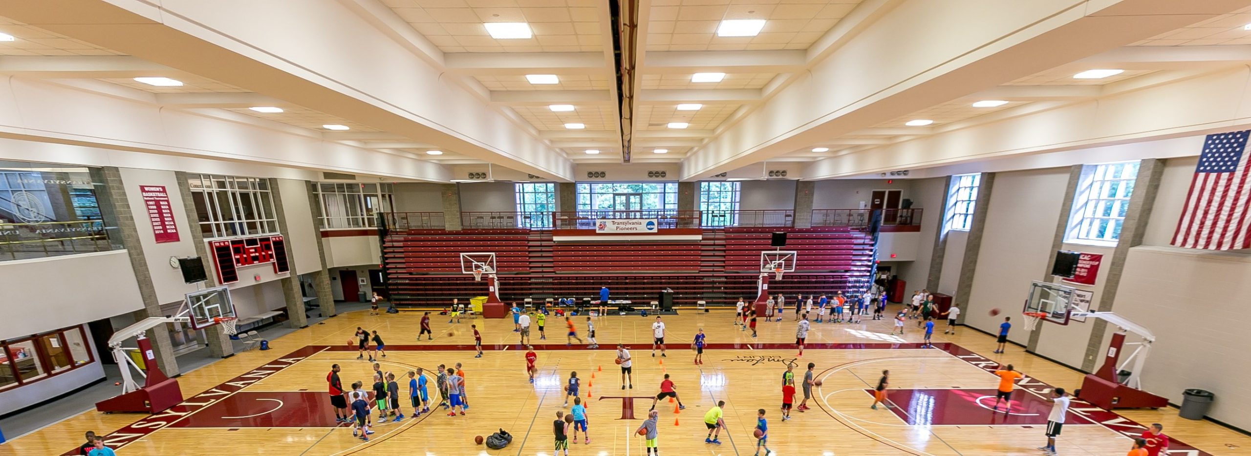Update on Transylvania sport camps for summer 2020