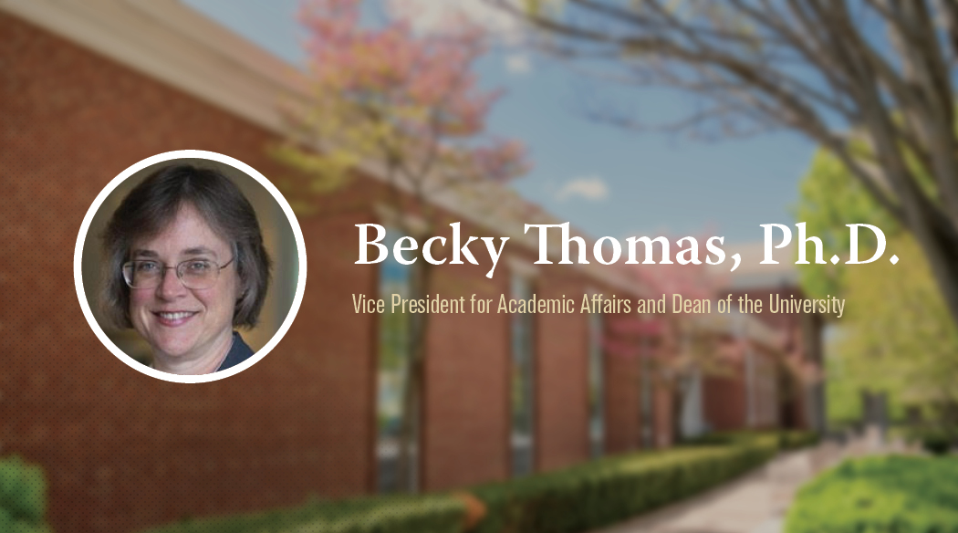 Transylvania names new academic affairs vice president and dean of the university