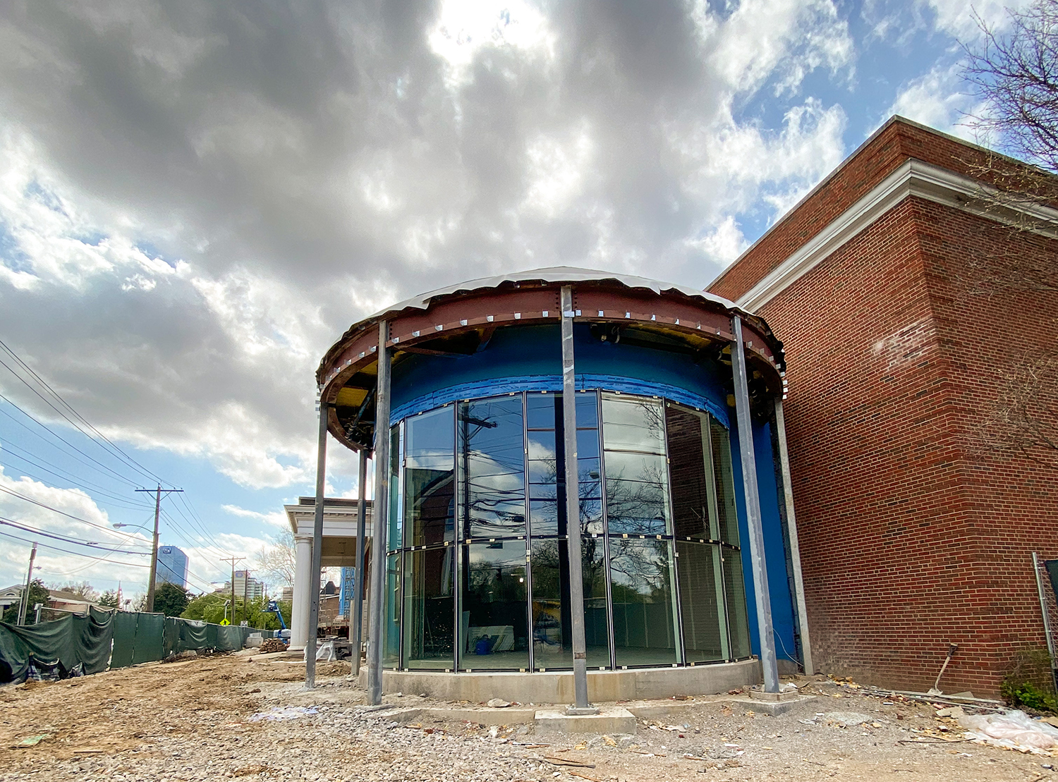 bookstore exterior