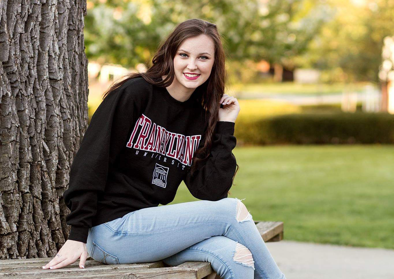Q&A: Transylvania senior — first in family to graduate from college — headed to graduate school
