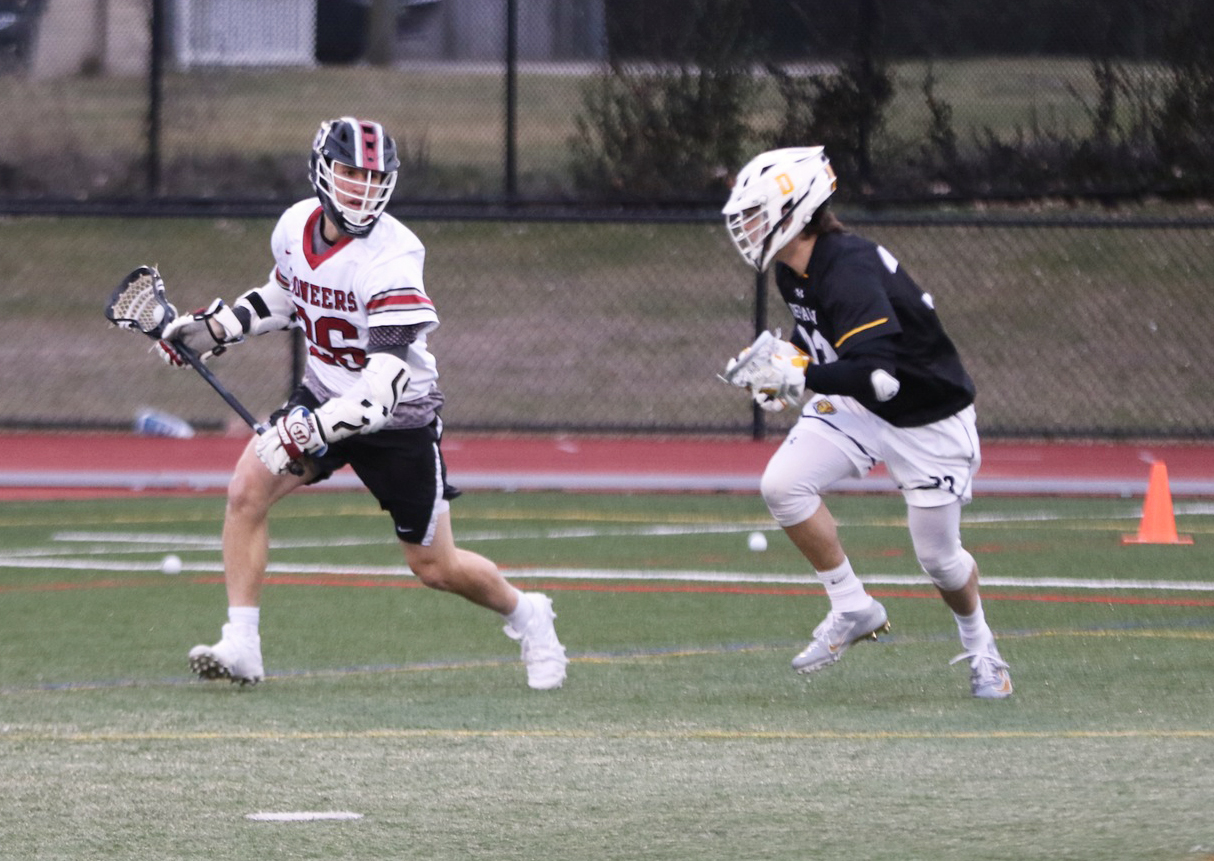 Transylvania lacrosse player selected to play for Australian U-19 national team