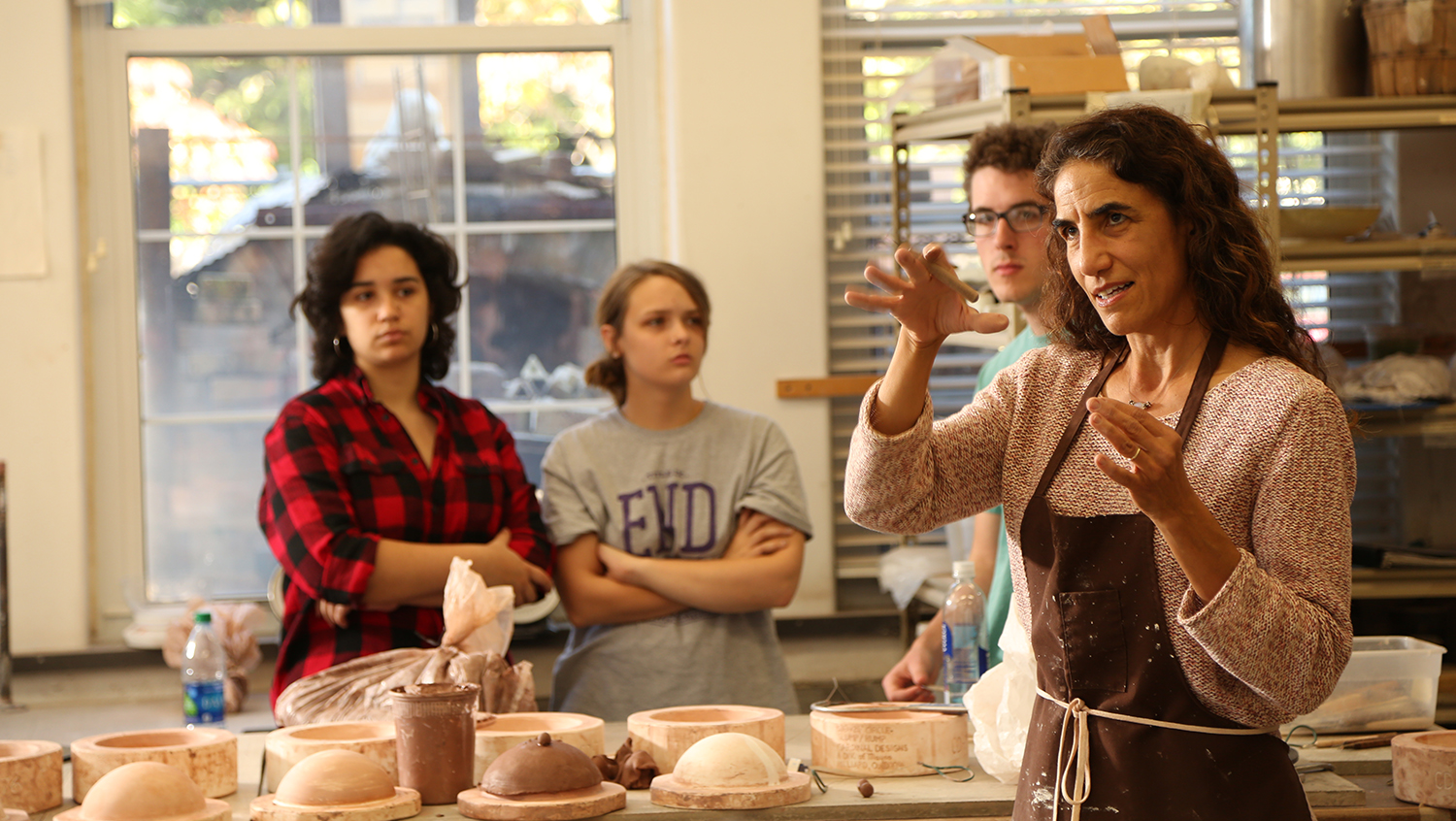 On Resilience: Transylvania art professor inspired by ‘bold action on a global scale’ in face of coronavirus crisis