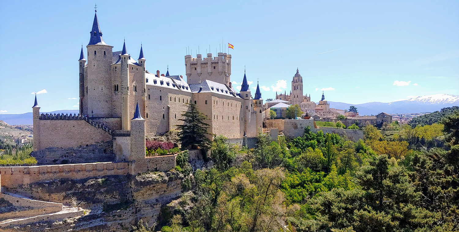 castle