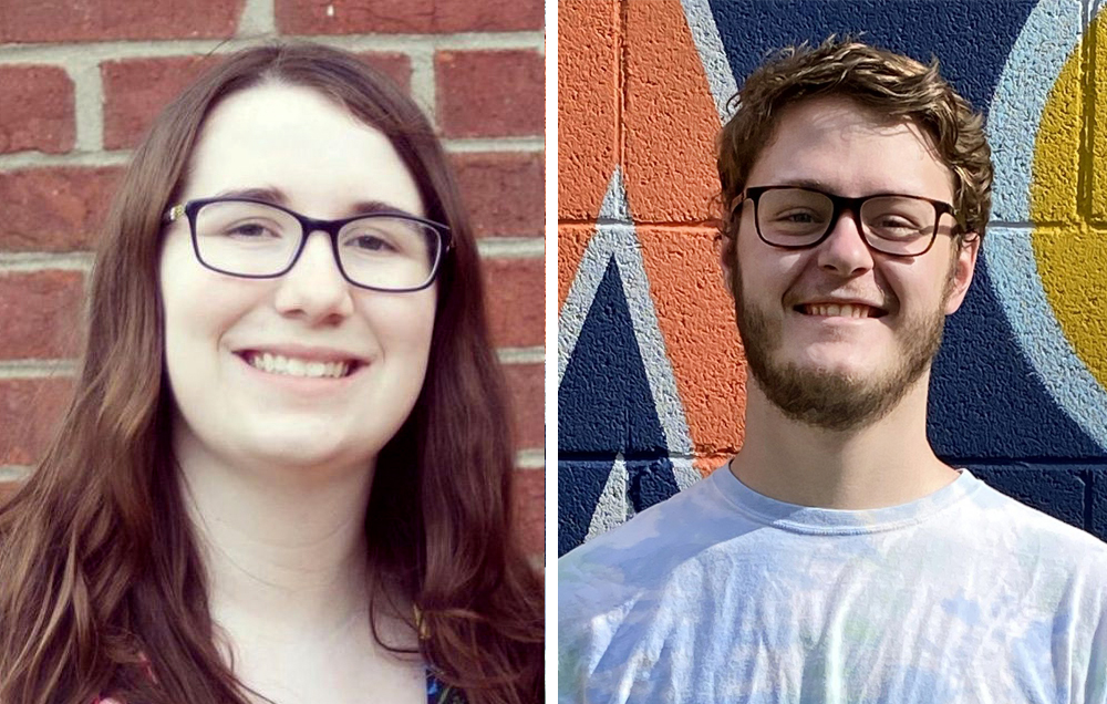 Transylvania artists recognized for scholastic, studio excellence