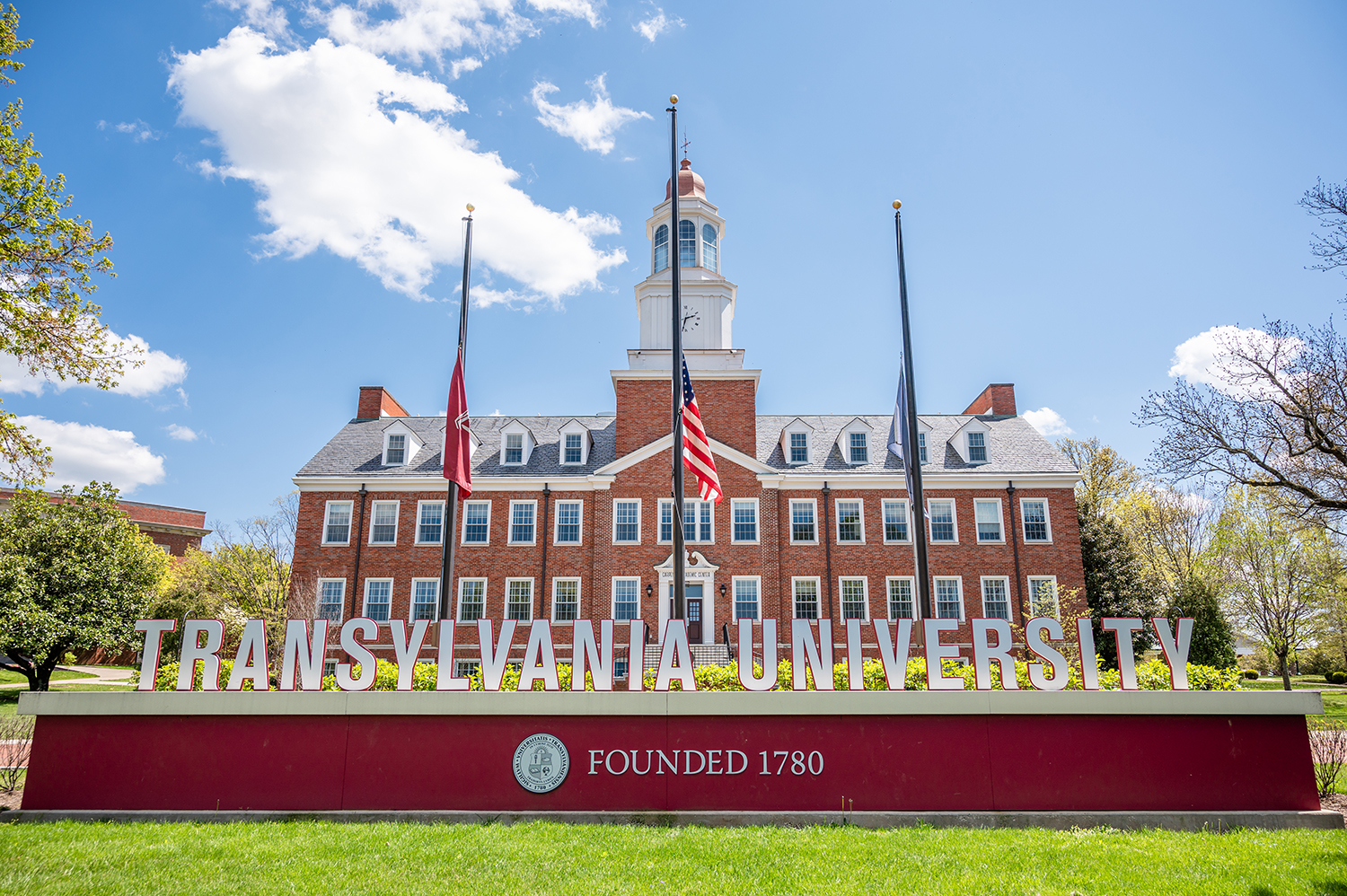 Transylvania distributes coronavirus relief funds to students (May 18, 2020)