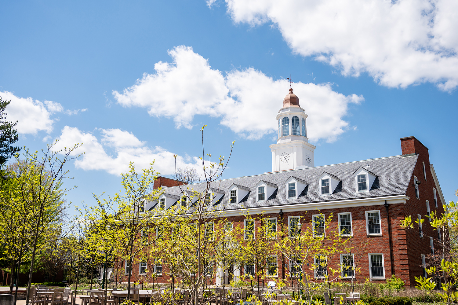 Message from Interim President Williams to Transylvania community (May 1, 2020)