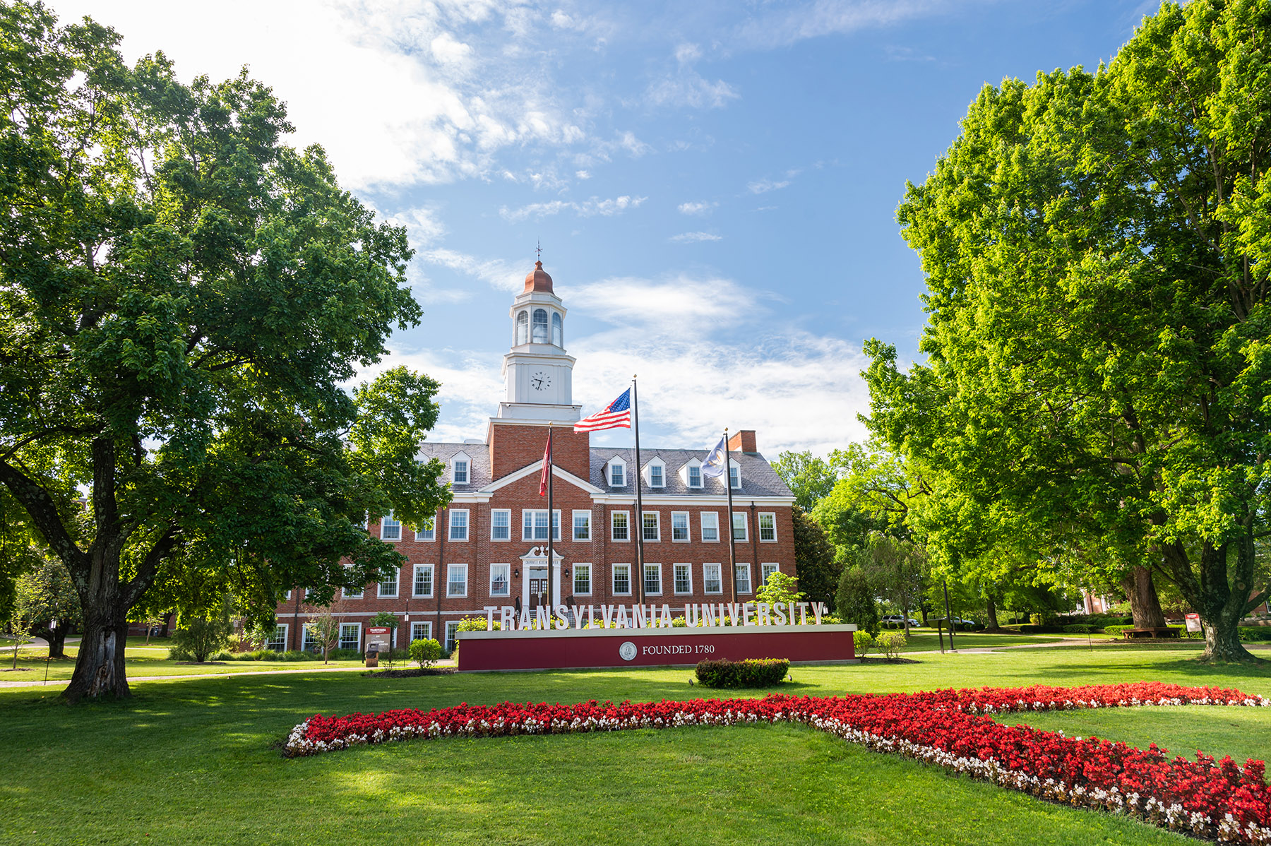 Update on campus reopening plans for Transylvania (June 2, 2020)