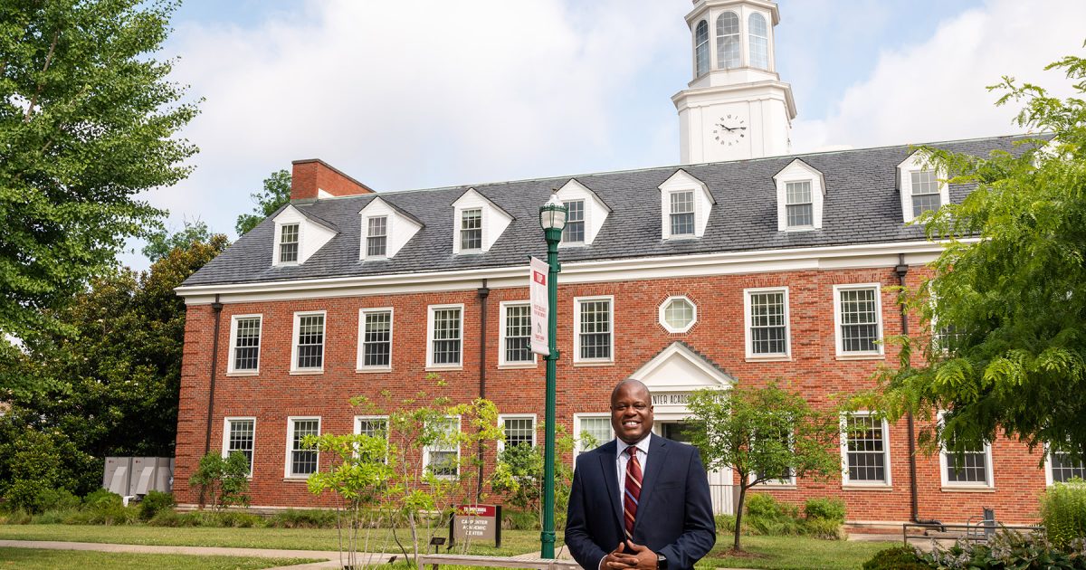 Transylvania University office