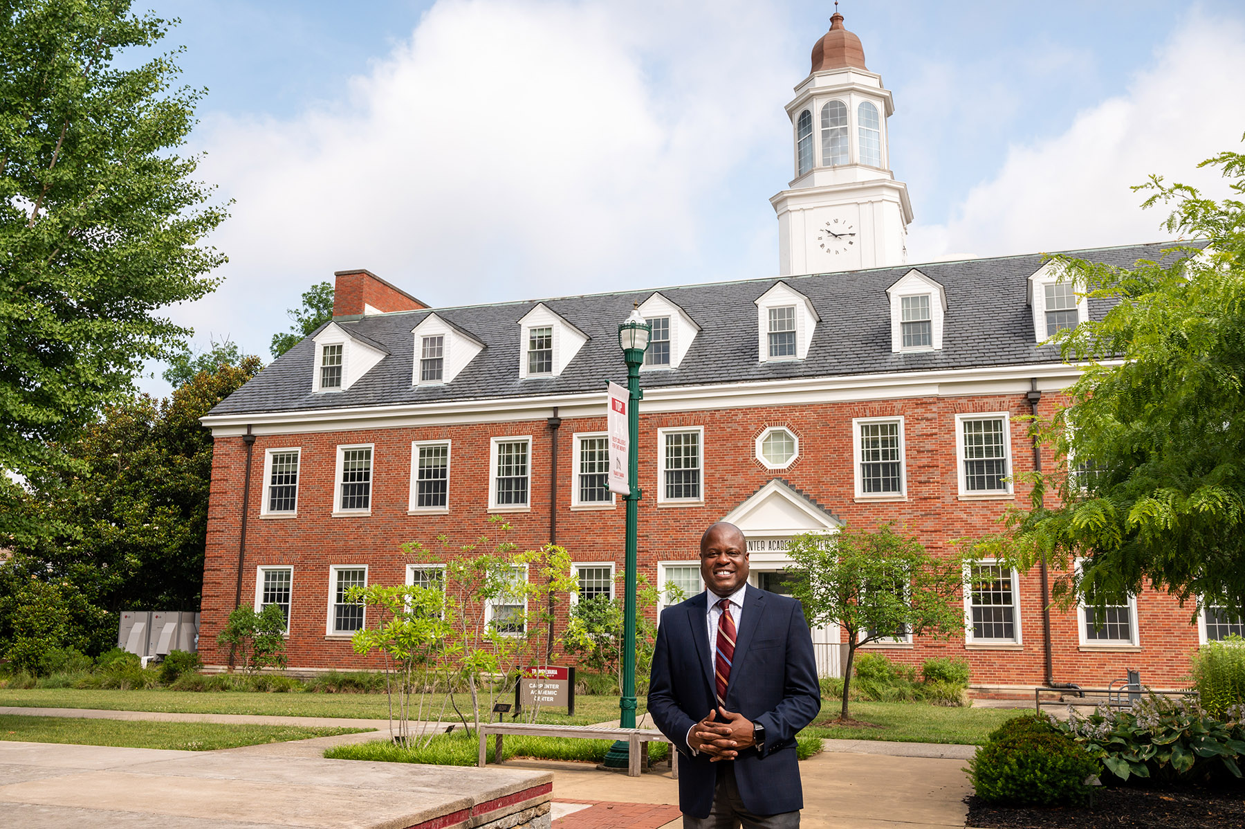 Transylvania University vice president for admissions to step down