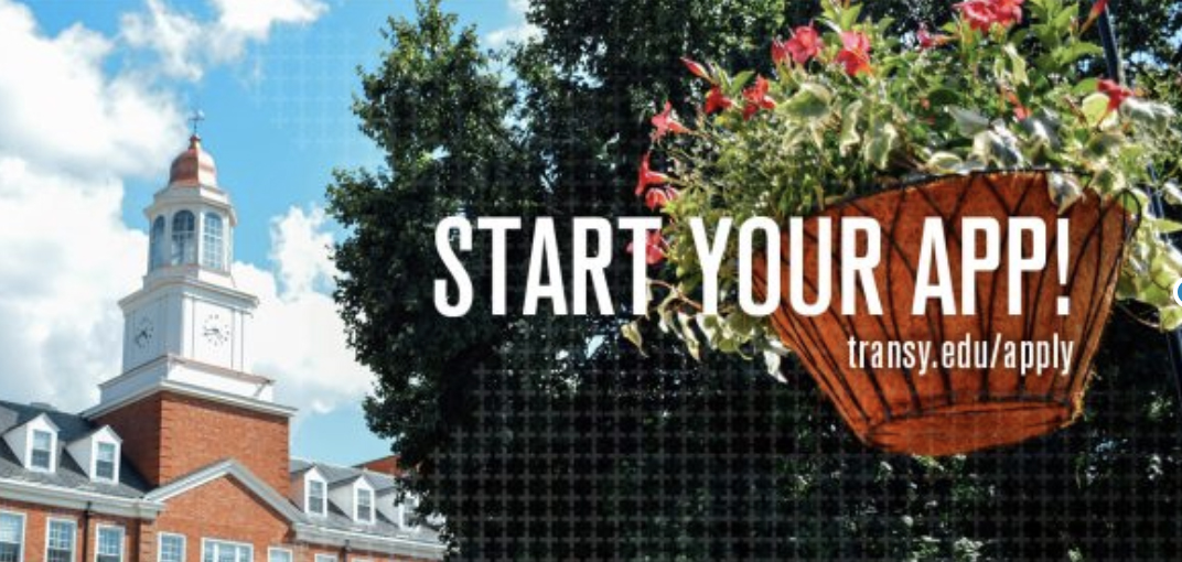 Transylvania applications open for high school class of 2021