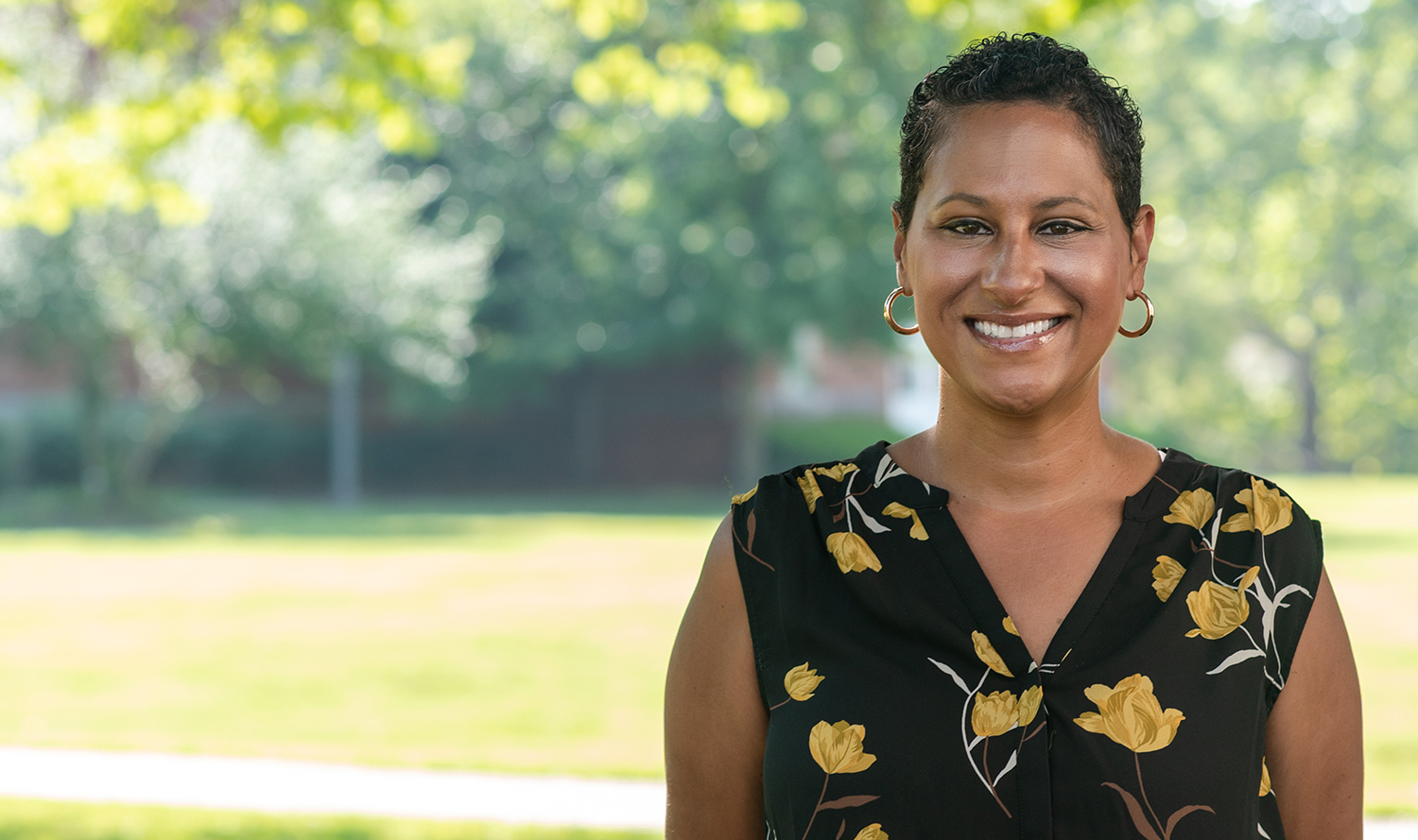 Transylvania alumna reflects on her role in Commission for Racial Justice and Equality