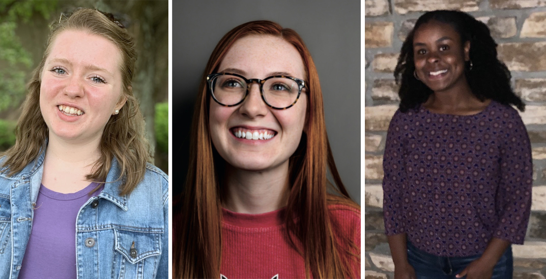 Three Transylvania students receive U.S. Department of State scholarships to study abroad