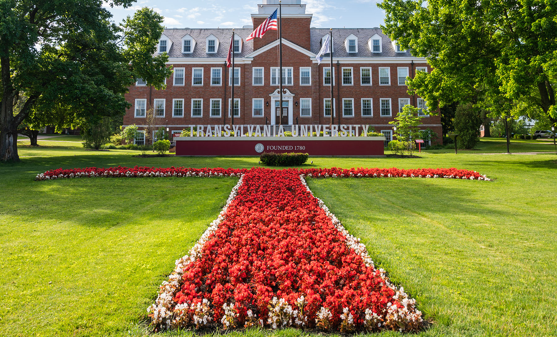 Transylvania students to receive $1,000 grants under American Rescue Plan