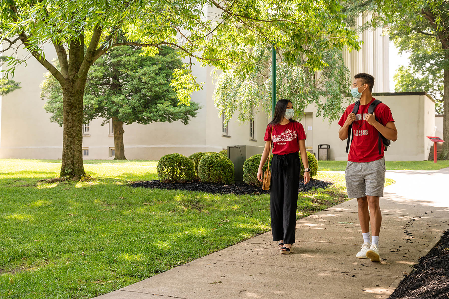 Update on Transylvania’s campus reopening plans (August 3, 2020)
