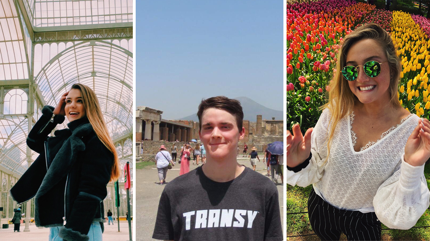 Meet Transylvania’s new study abroad peer ambassadors