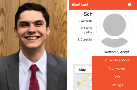 Moving with the times: Local network fuels Transylvania graduate’s entrepreneurial idea