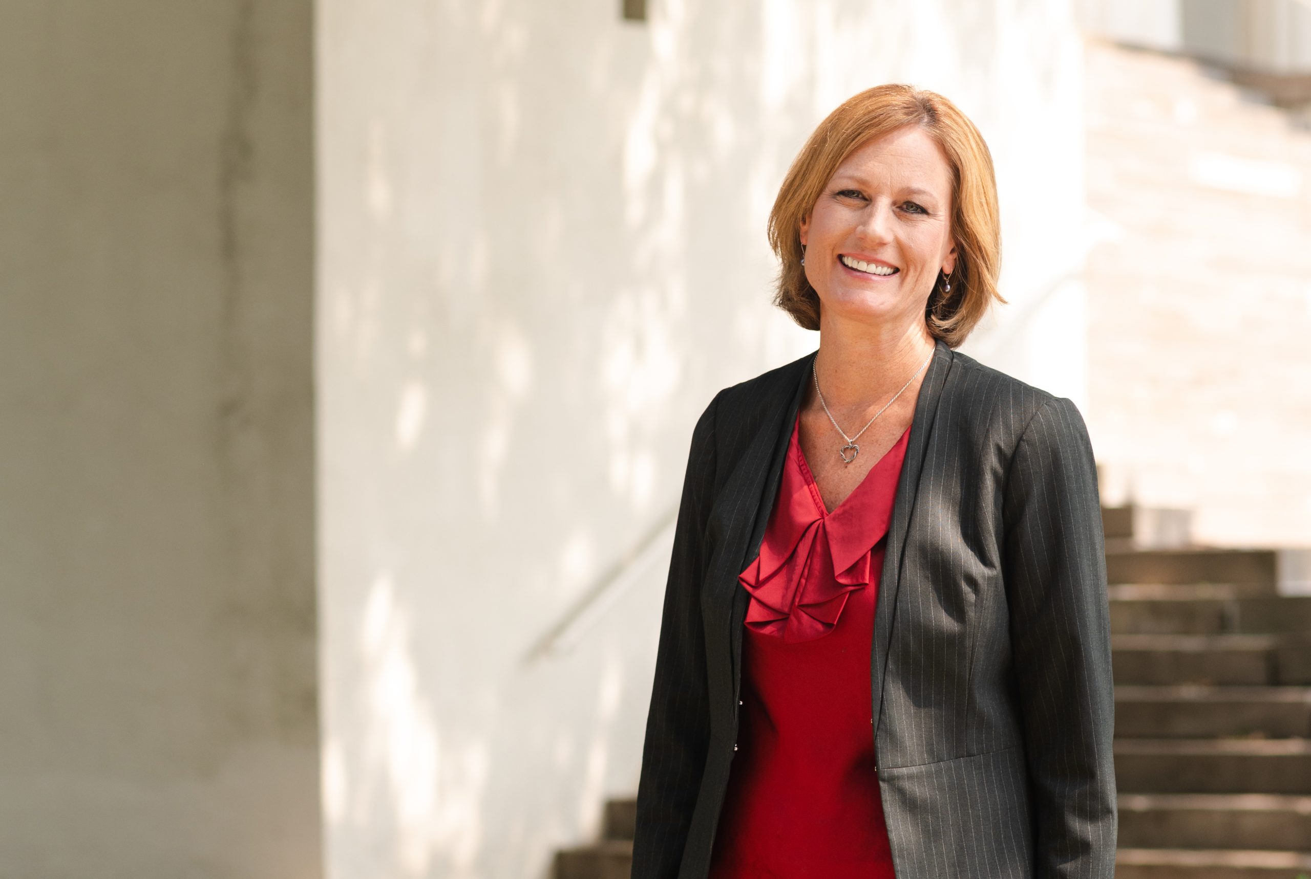 New Transylvania VP for strategic initiatives and enrollment management ready to meet challenges of new era