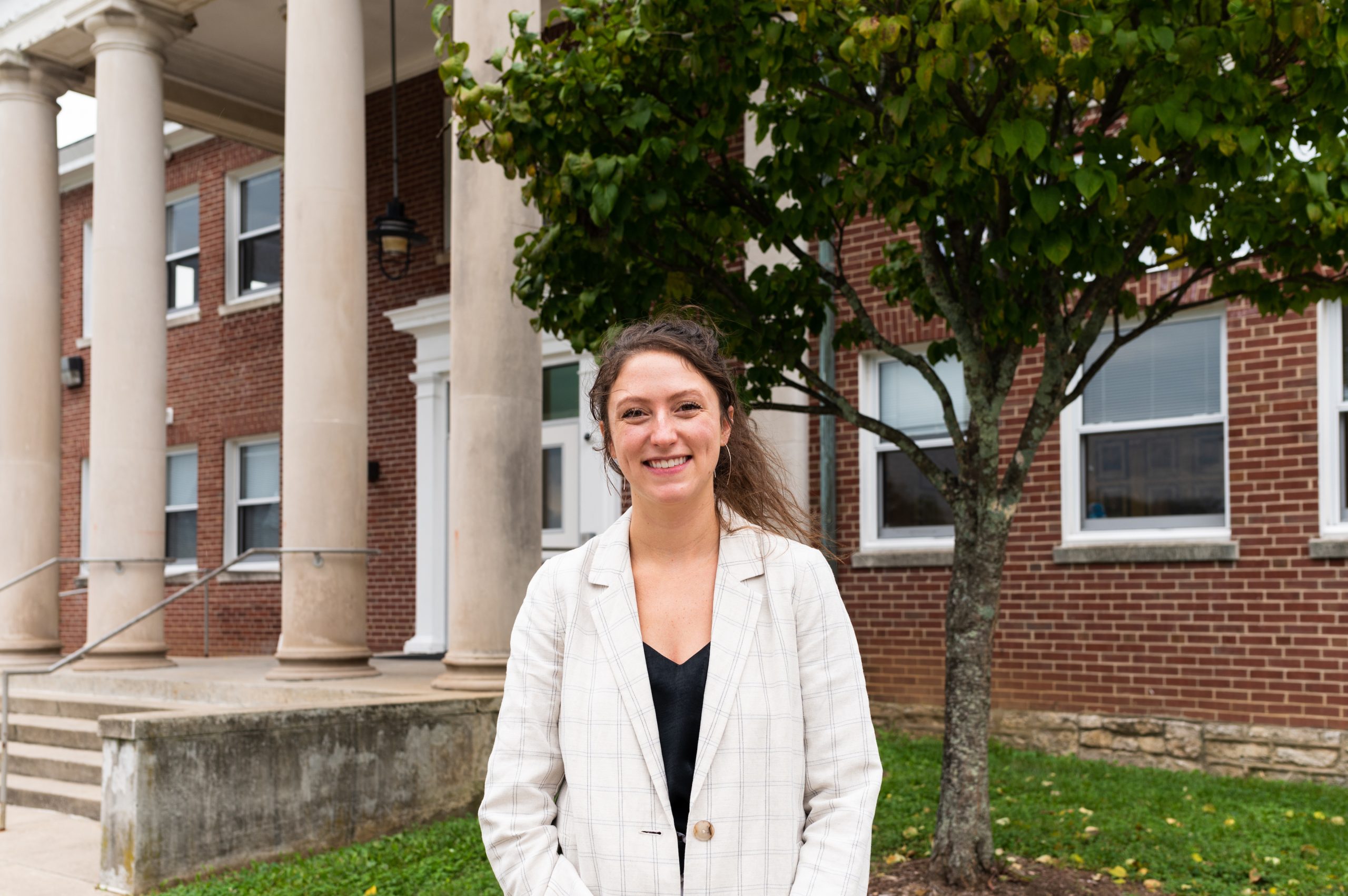 Teaching Kentucky kindergartners math — in French? Transylvania alumna up to the challenge