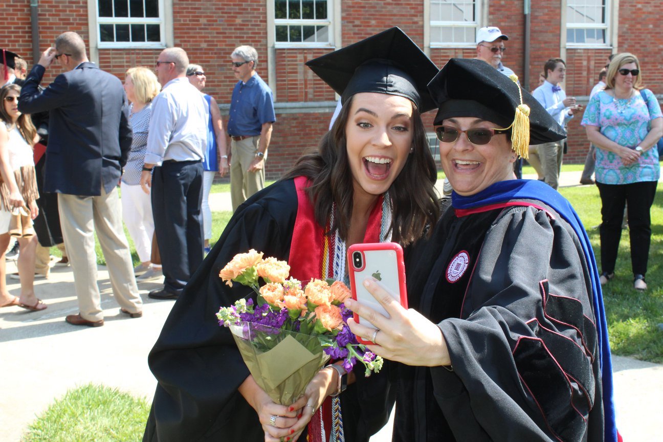 Transylvania grad demystifies the seamless path to first job