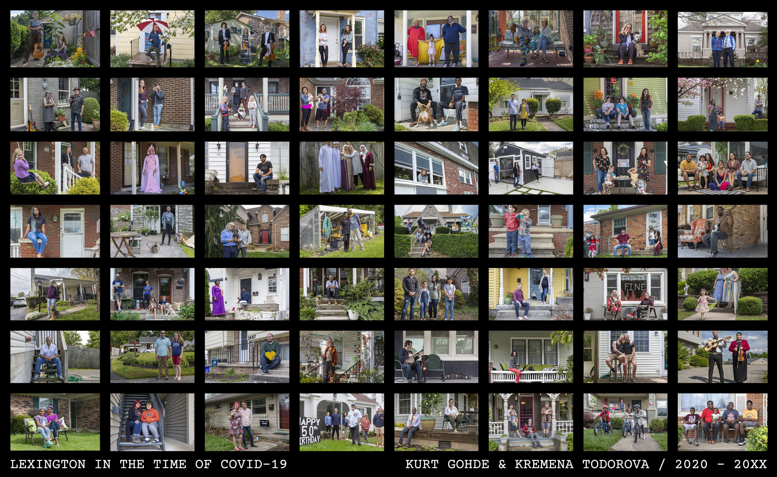 Transylvania Morlan Gallery exhibitions offer strength, hope during tough times