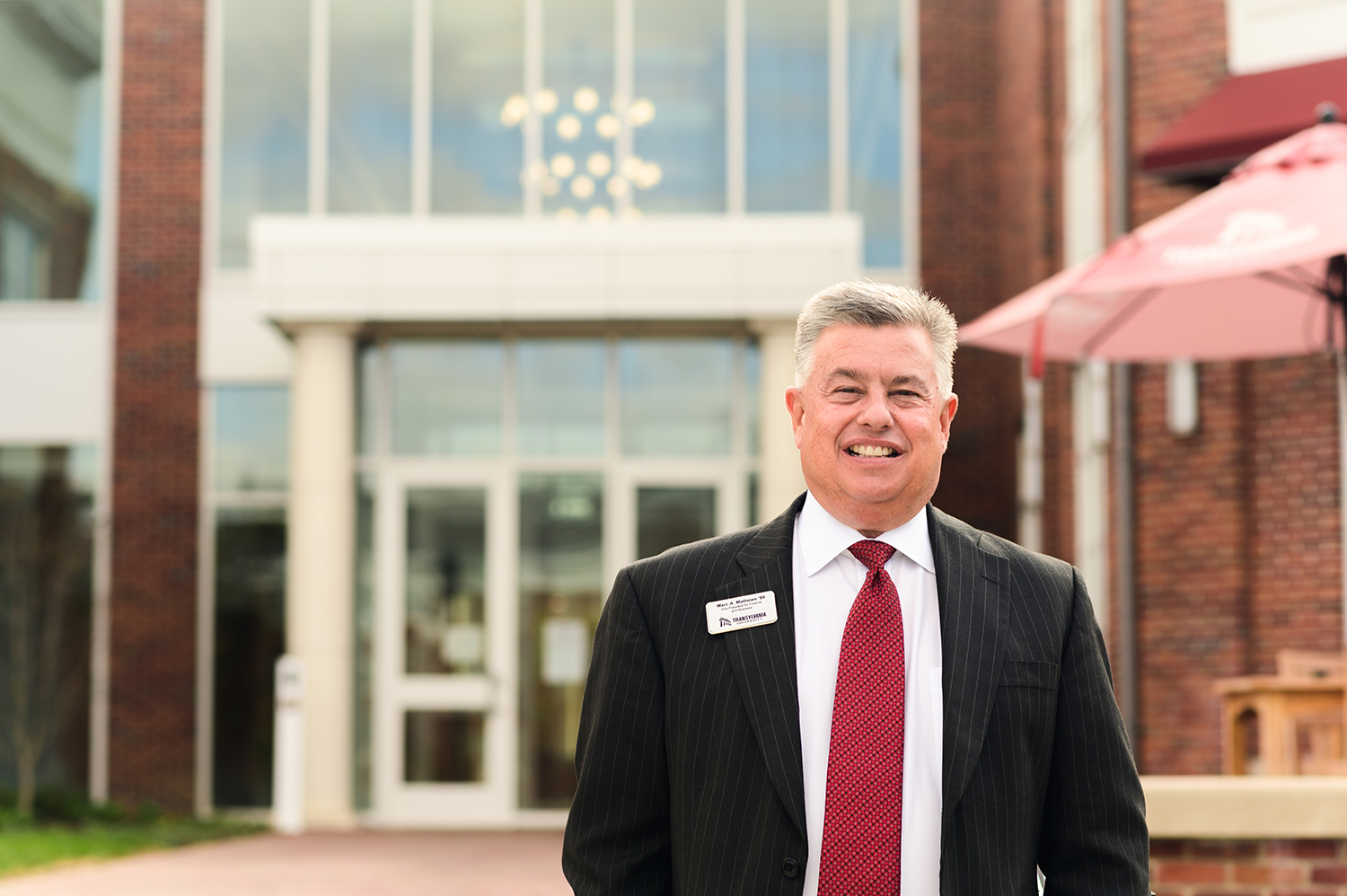 Transylvania VP for finance and business to retire this spring after making big impact at alma mater