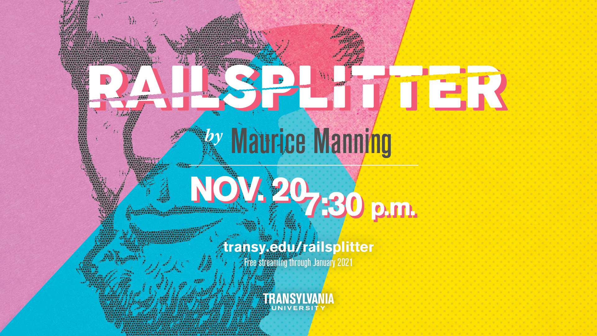 From students to alumni, Transylvania community collaborates on ‘Railsplitter’ theater production