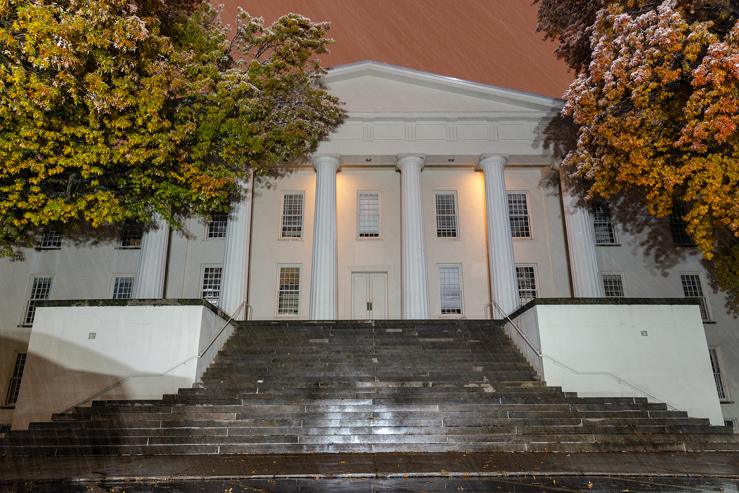 Transylvania winter shutdown to begin early this year, reducing energy consumption