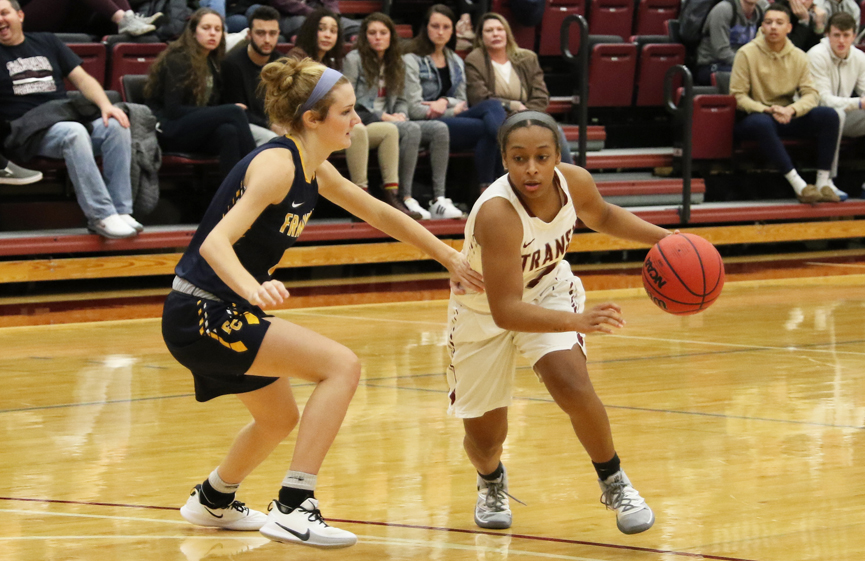 Transylvania women’s basketball senior selected for NCAA Student Immersion Program