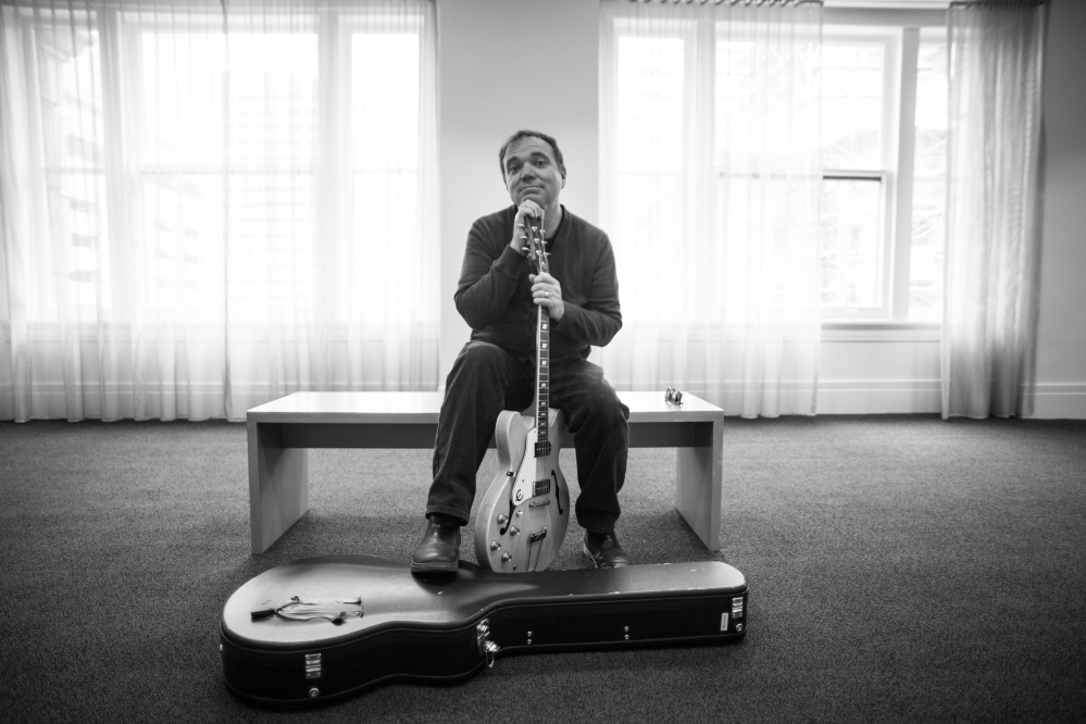 Transylvania professor joins colleagues from other schools in unique approach to producing quarantine music