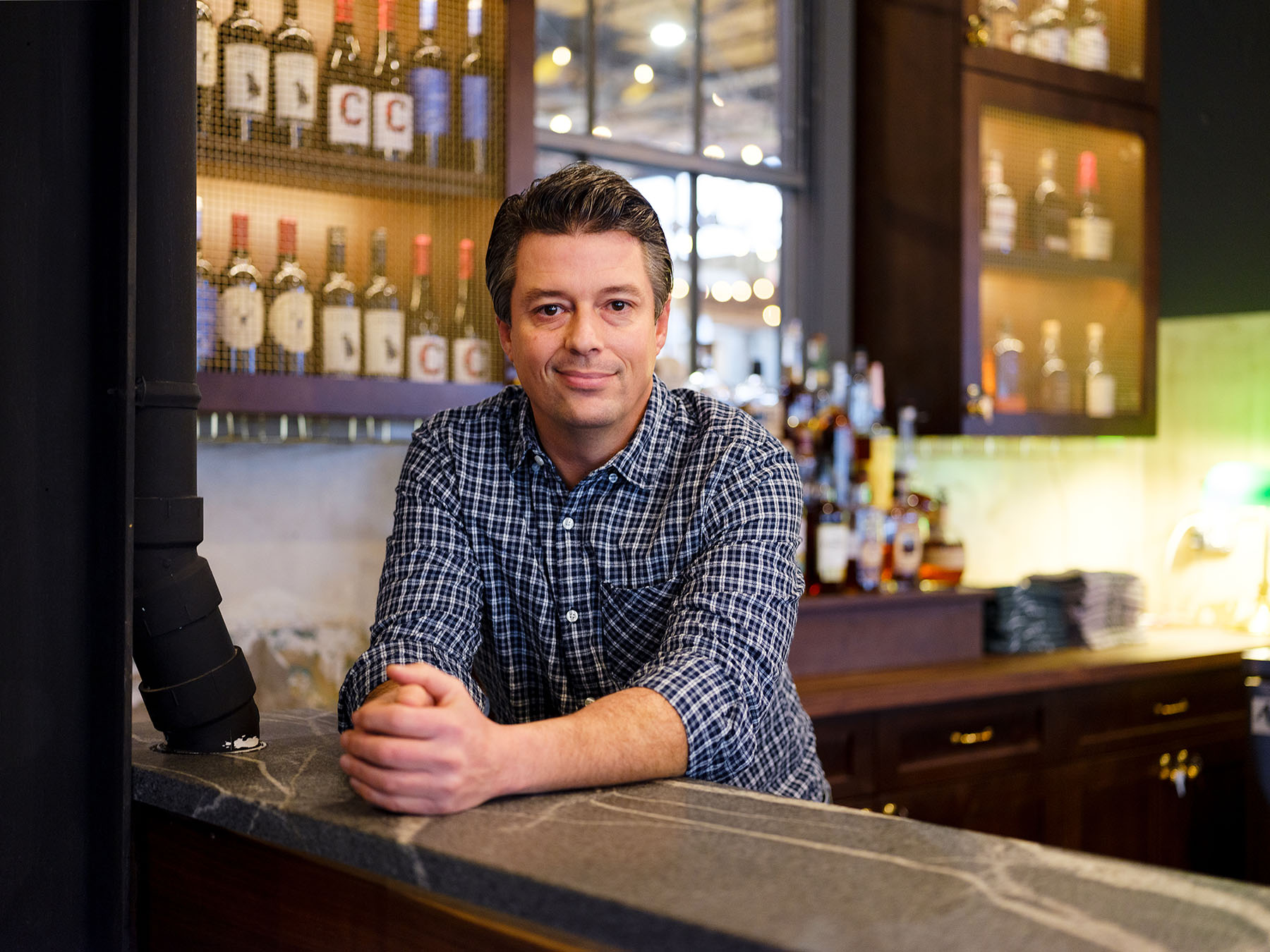 Transylvania alum returns to campus neighborhood with new venture