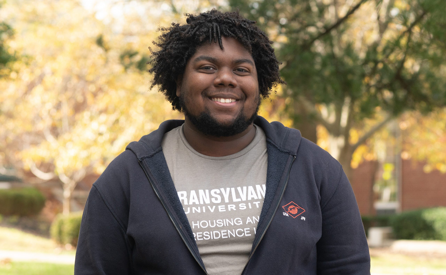 Neuroscience program at Transylvania is ‘cherry on top’ for student leader from Florida