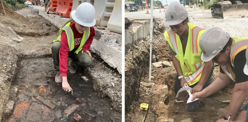 Archaeology magazine features project with Transylvania ties