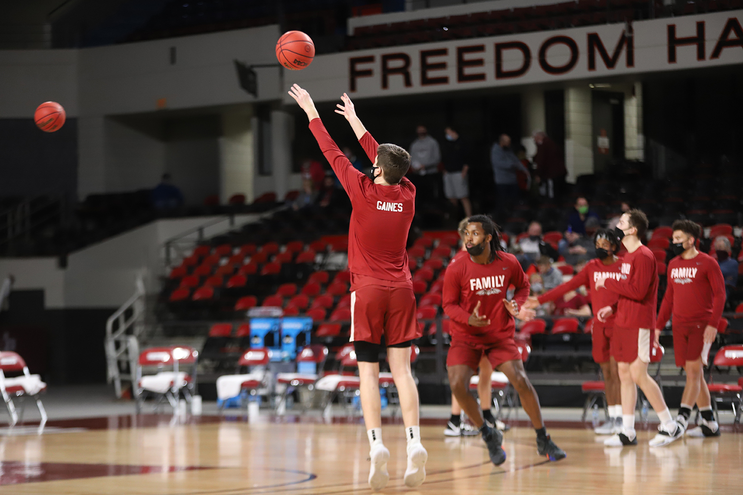Names of the game: Transylvania Pioneers honor Black former players on Names of the game: Transylvania Pioneers honor Black former players on