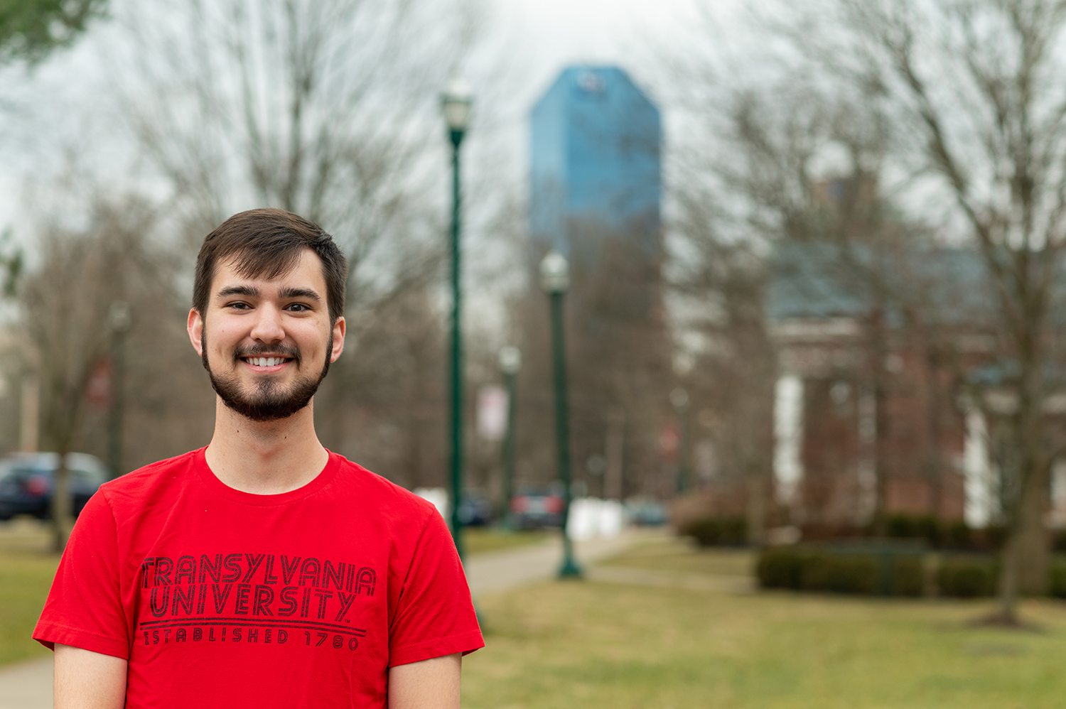 No place like home: Local connections benefit Transylvania students from Lexington