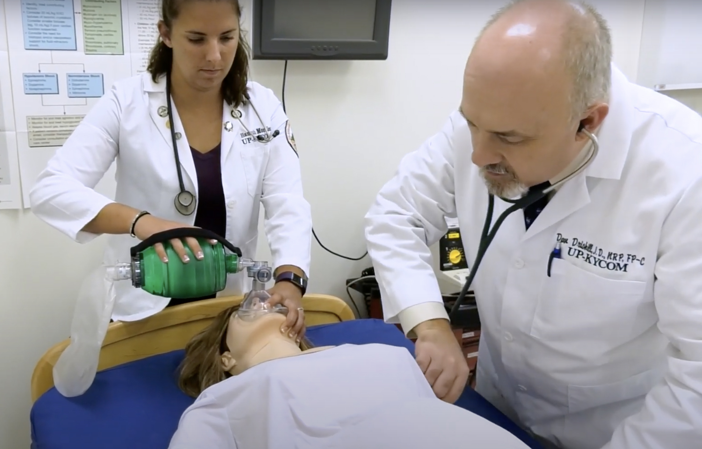 medical school class