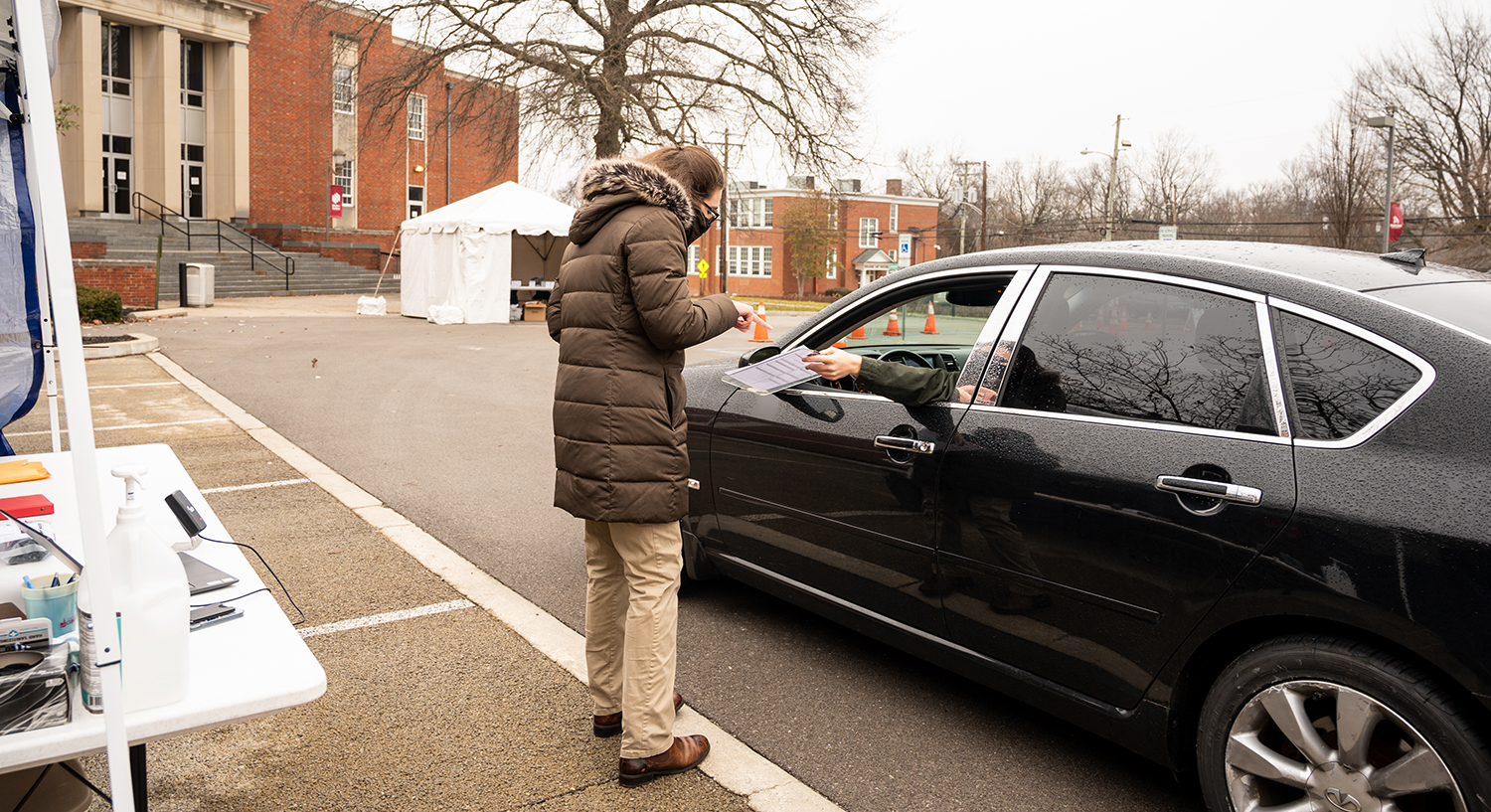 Healthy at Transy: Returning to campus after module break