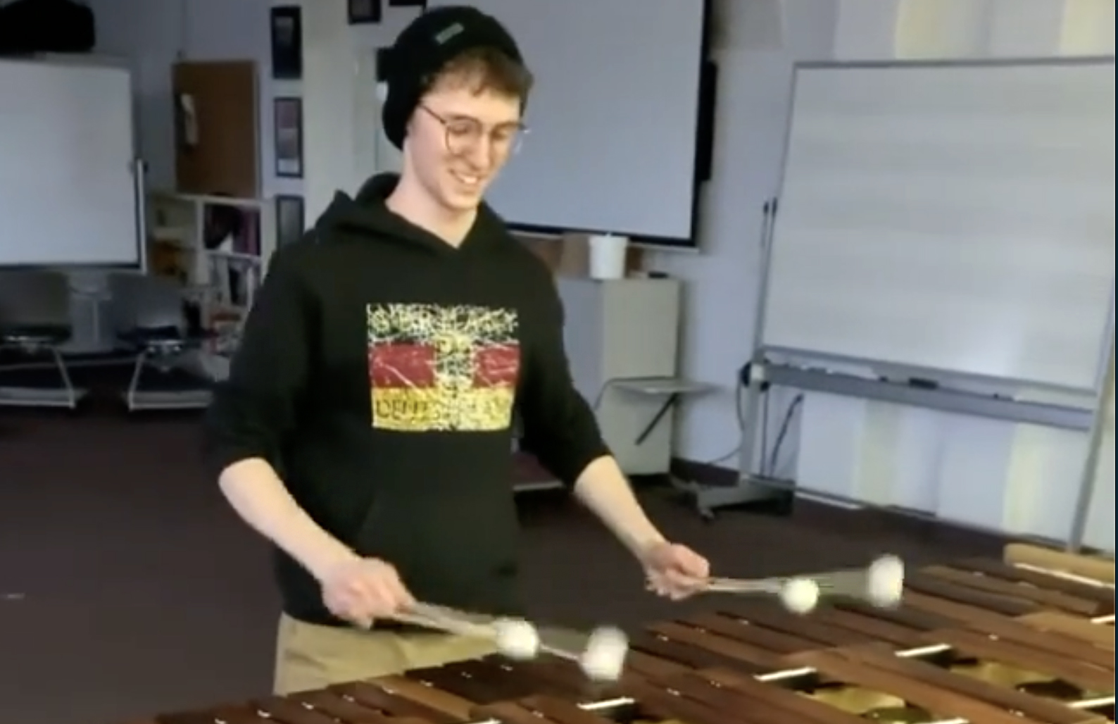 Virtual talent show spotlights skills of Transylvania students
