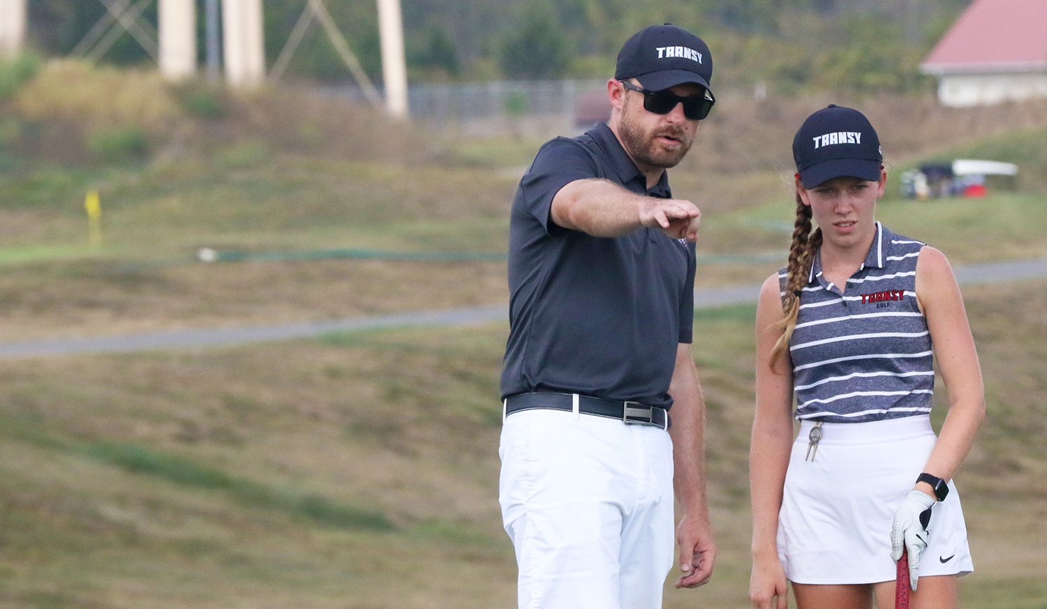 Transylvania women’s golf coach named one of Golf Digest’s Best Young Teachers in America
