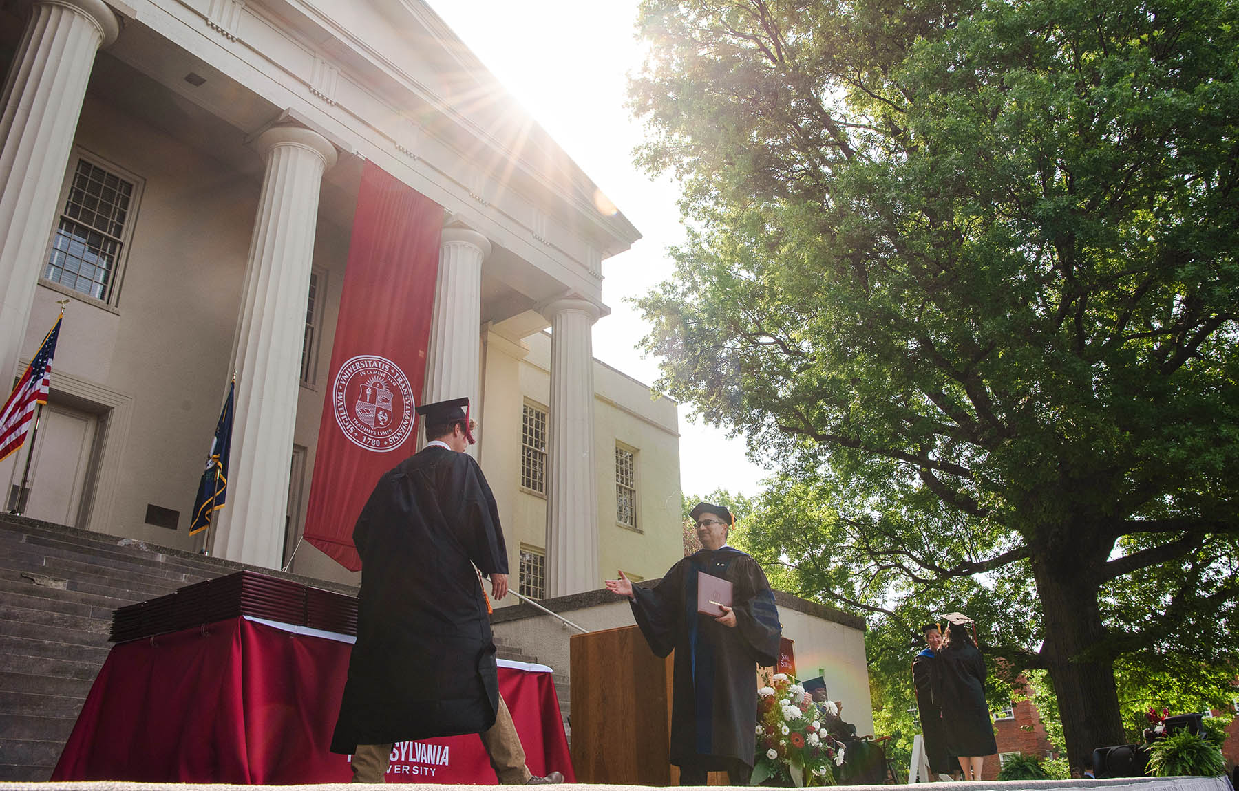 Transylvania announces plans for in-person commencement and 2021-22 academic year