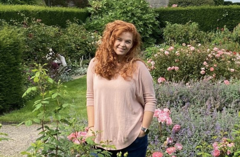 How studying philosophy and interning at the Hope Center spring eternal for Transylvania graduate