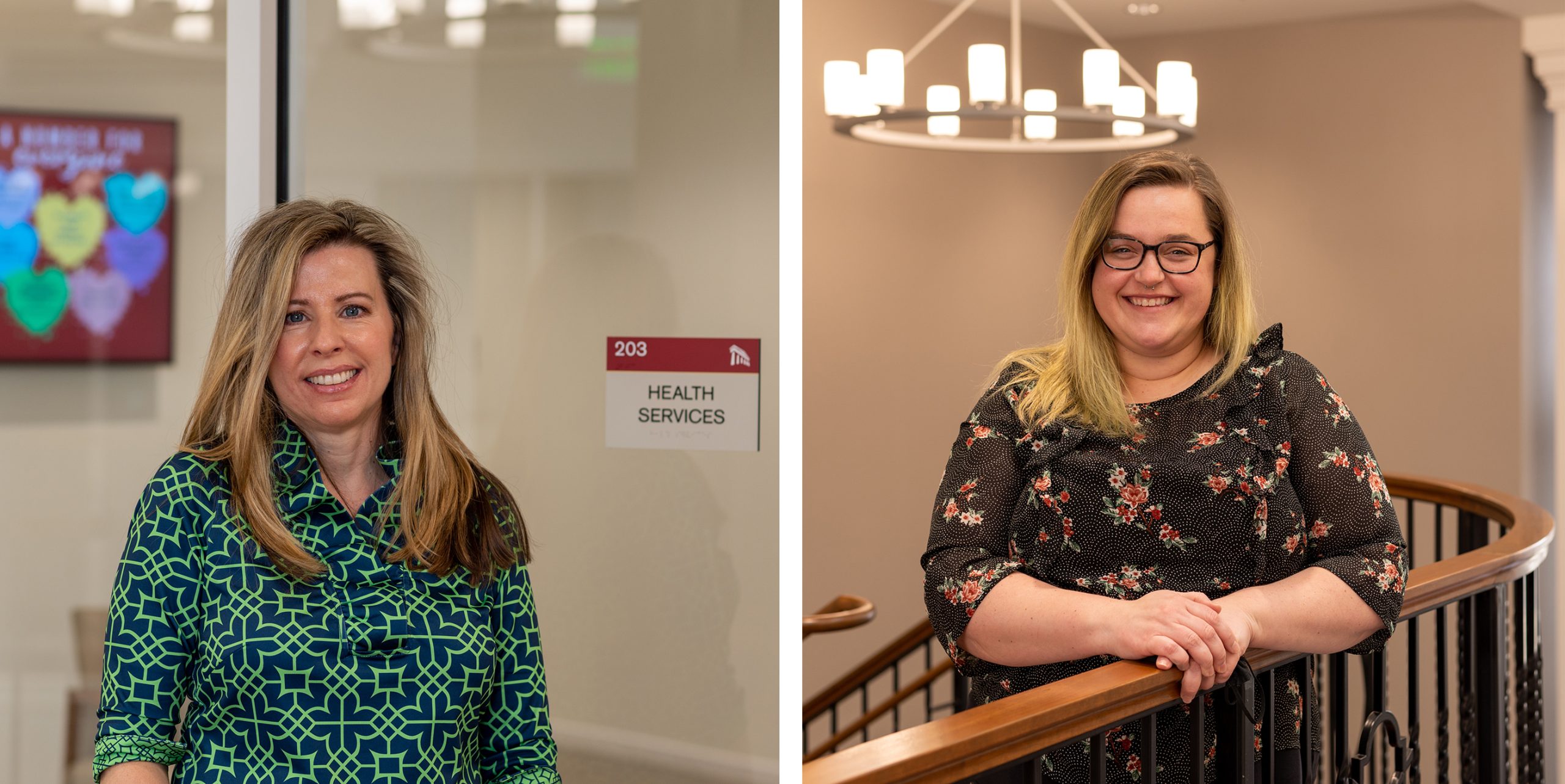 Transylvania welcomes new student life staff