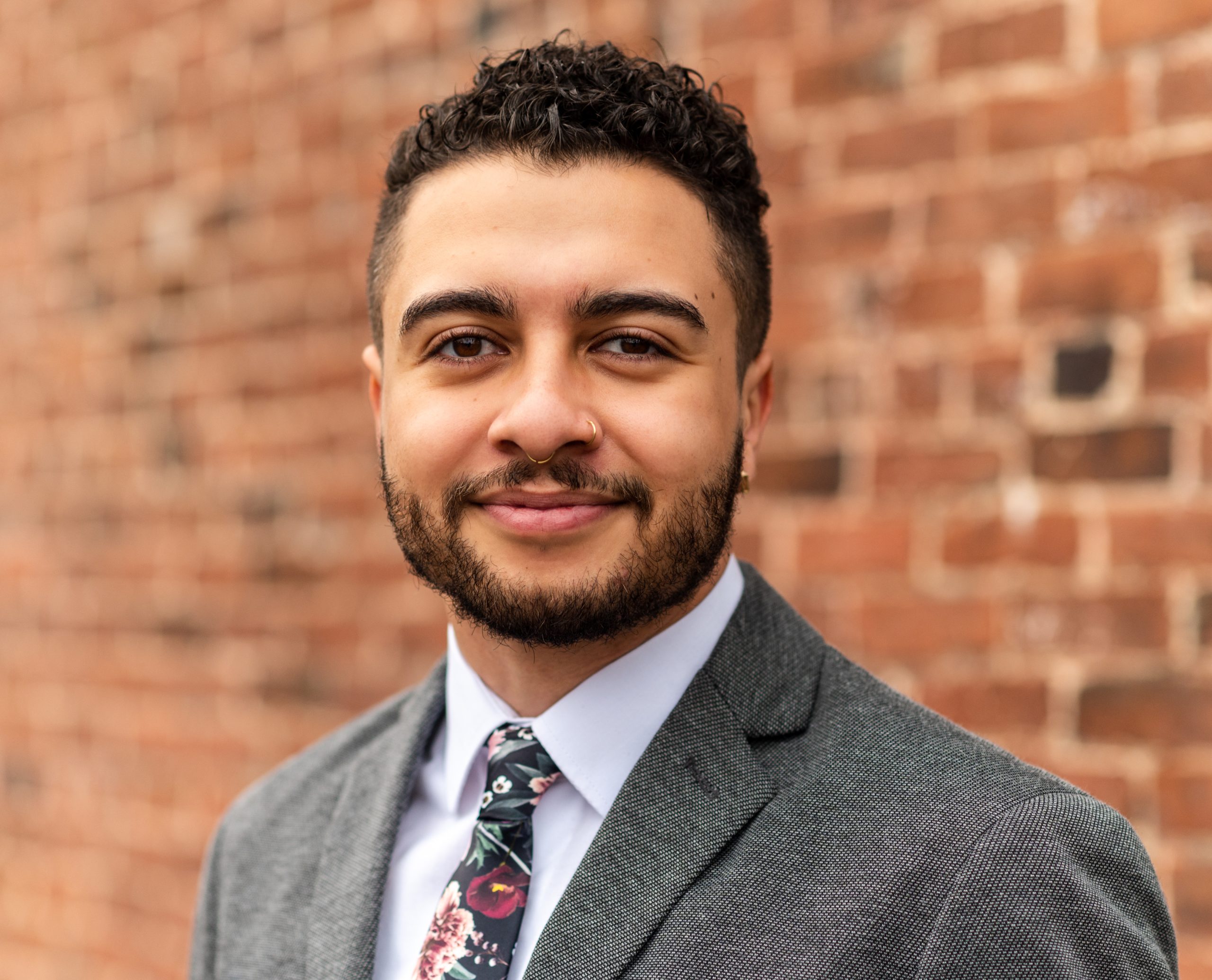 Transylvania’s assistant director of campus and community engagement selected for Newman Civic Fellowship