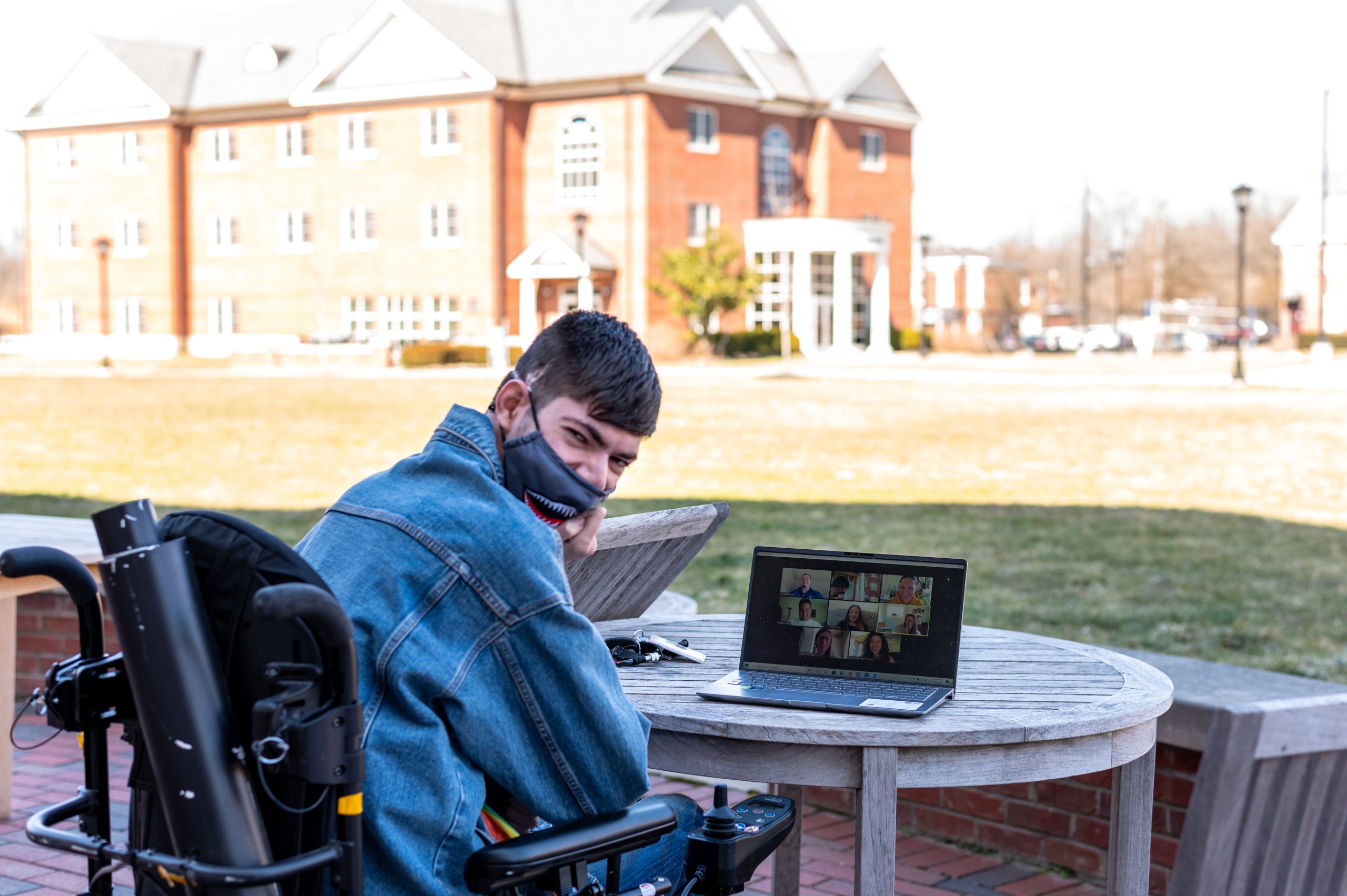 Transylvania senior, disability advocate seeks equity for all