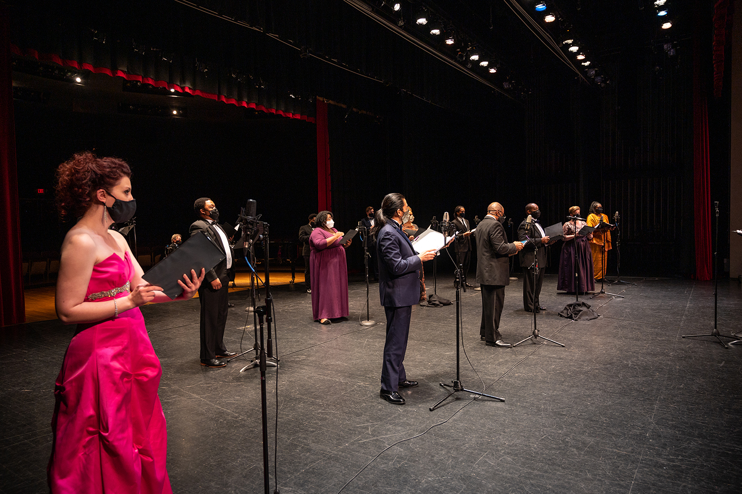 Transylvania to host artists’ talk on power of spirituals Sunday